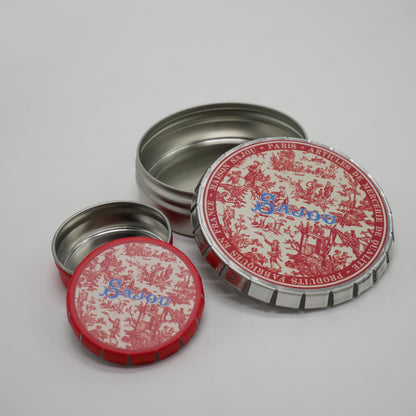 【SLOW TIME APRIL 春BOX】 20周年記念巾着キット