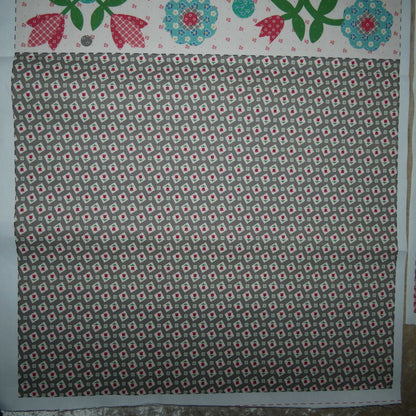 4月【SLOW STITCH  SET】Lori Holt / Zippy Bags 4 プロジェクト・バッグセットC