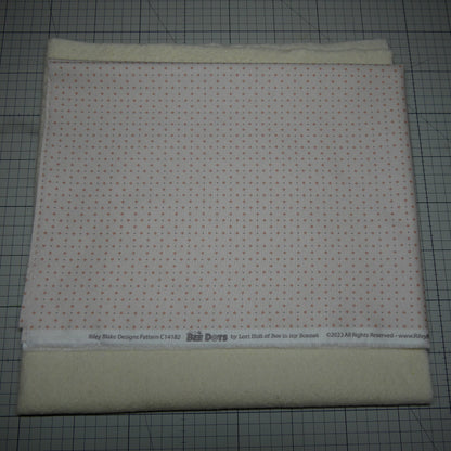 4月【SLOW STITCH  SET】Lori Holt / Zippy Bags 4 プロジェクト・バッグセットD