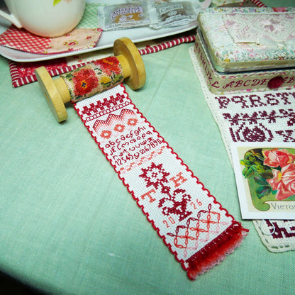 手芸教室ご予約【クロス・ステッチ ビギナー教室】