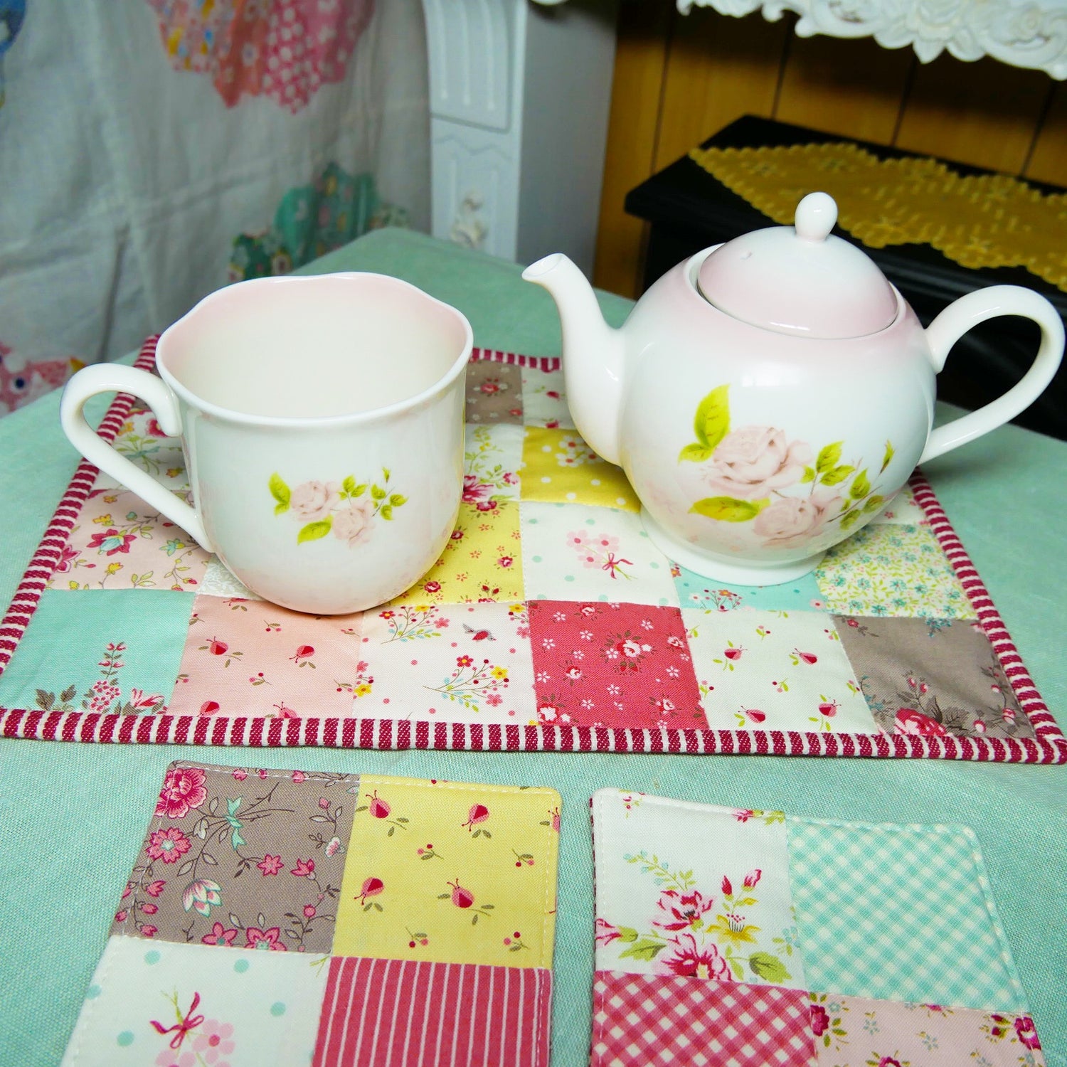 パッチワーク・キルト  ビギナー教室を予約