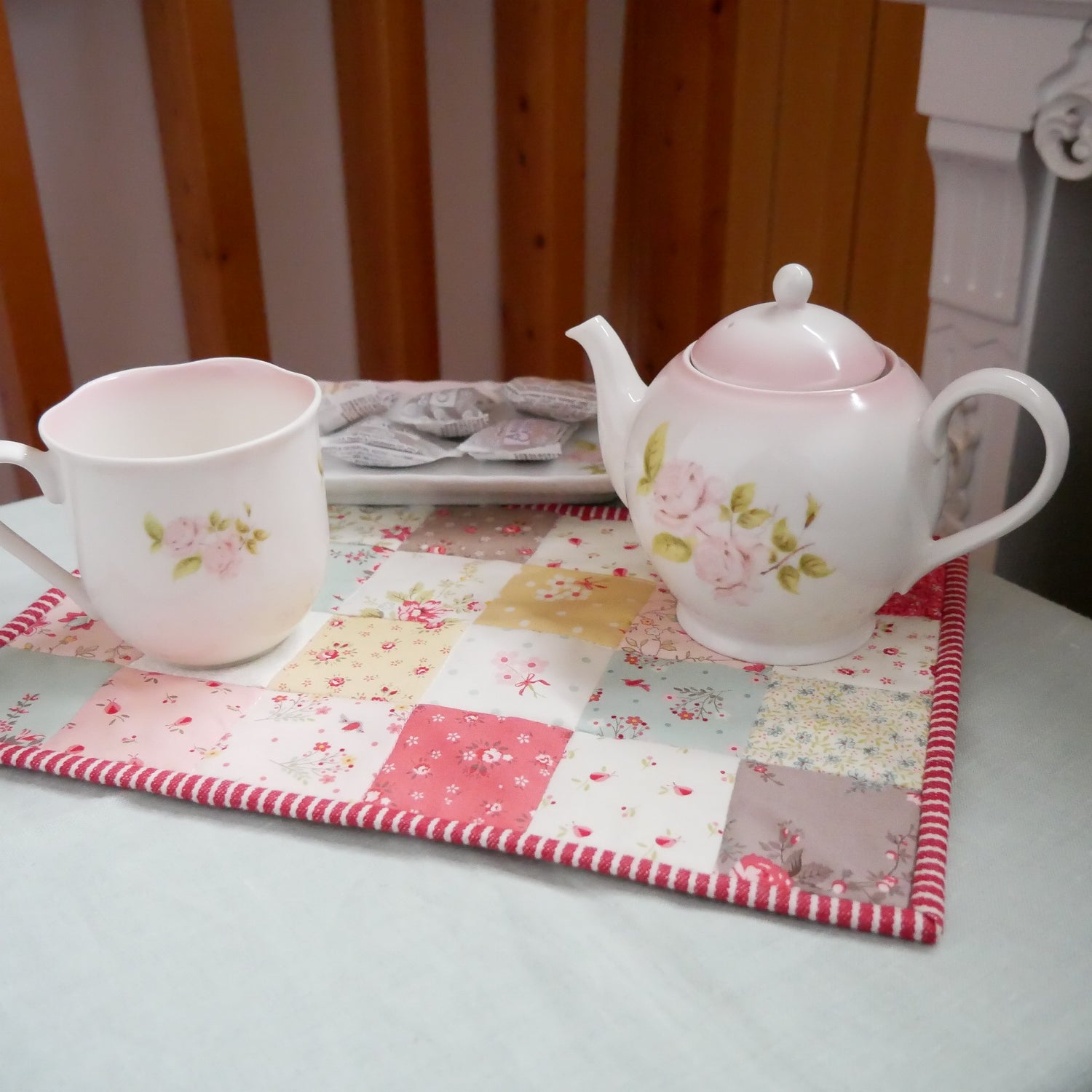 パッチワーク・キルト  ビギナー教室　ご予約受付中