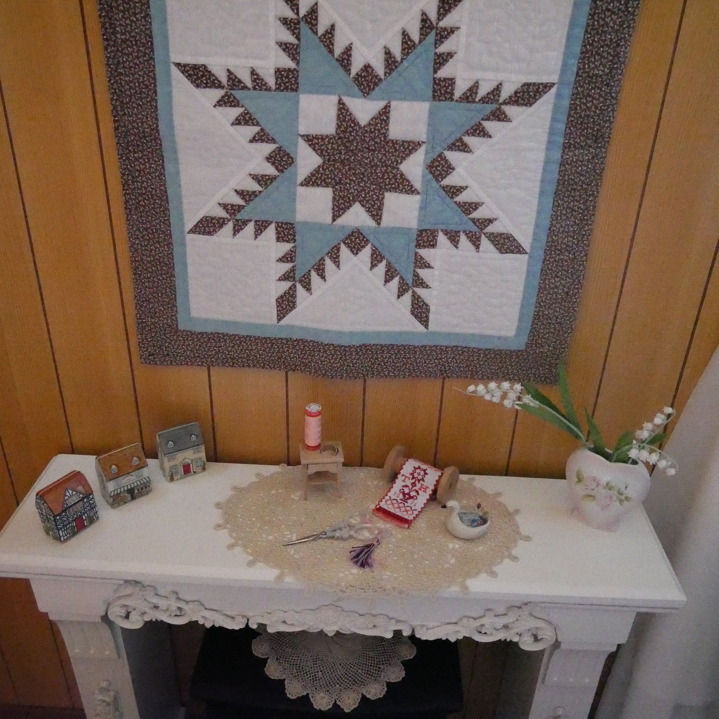 フリーレッスン｜パッチワーク（120分）