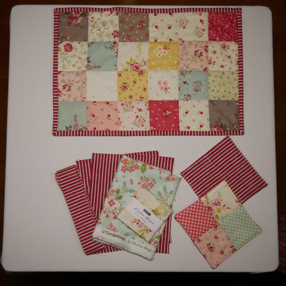 フリーレッスン｜パッチワーク（120分）