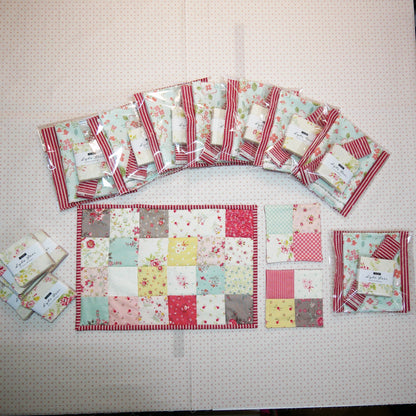 フリーレッスン｜パッチワーク（120分）