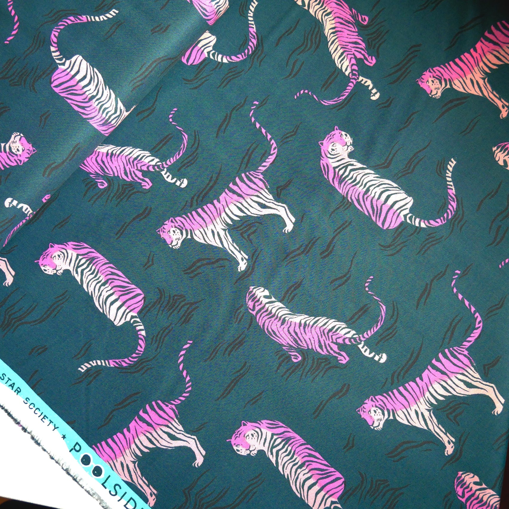 Kindness パネル生地｜Moda / Deb Strain 60cm×110cm 綿100