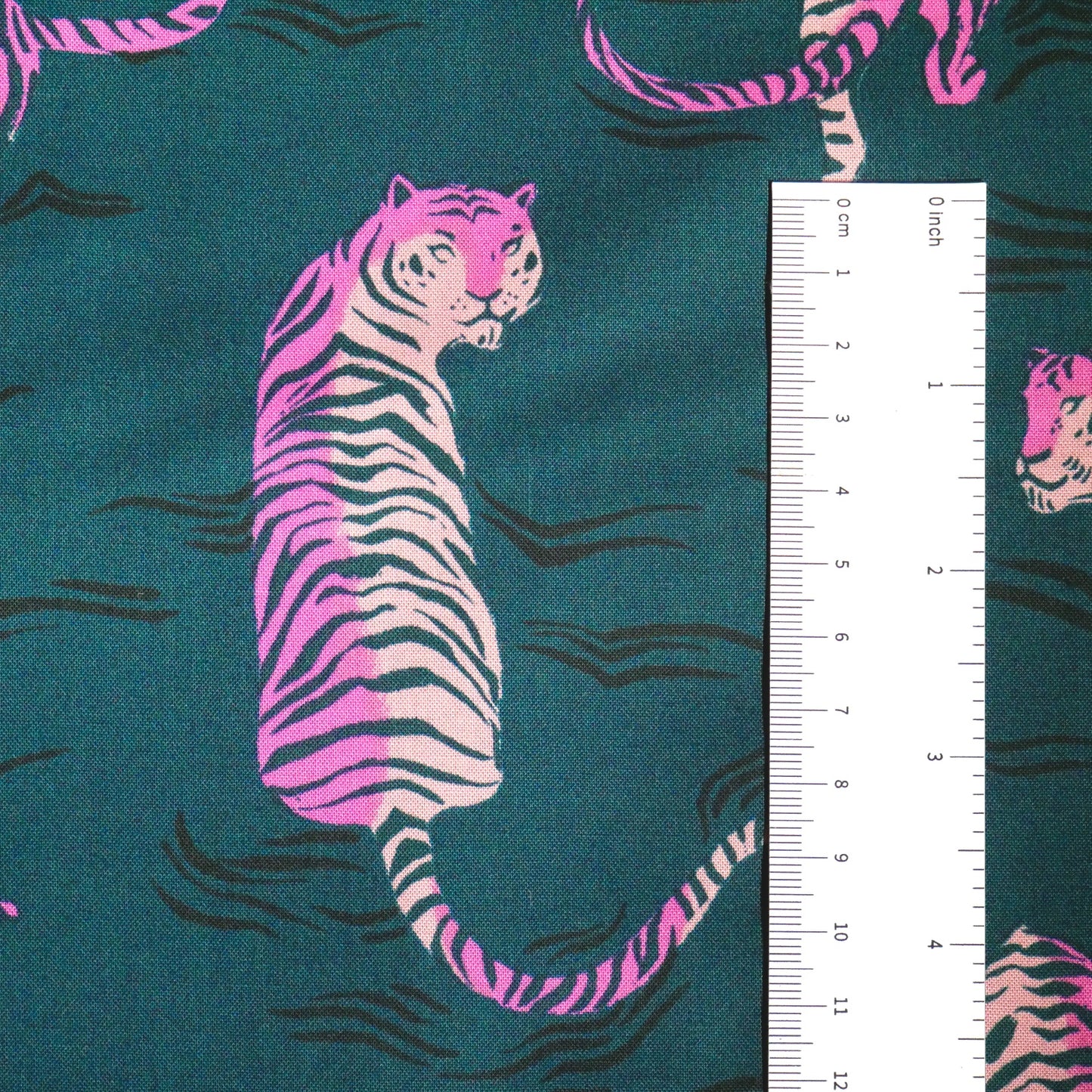 パッチワーク・ハンドメイド用生地｜Poolside Too 反物（9m×110cm）綿100%