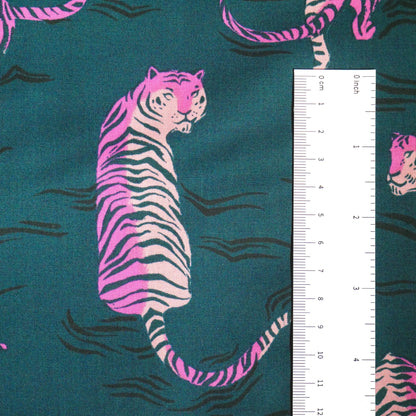 パッチワーク・ハンドメイド用生地｜Poolside Too 反物（9m×110cm）綿100%