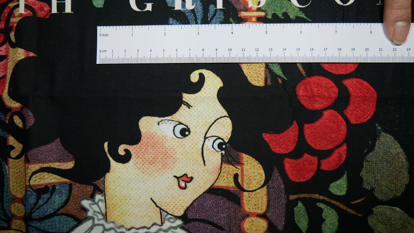 パネル生地｜Sew America Betsy Ross 36インチ×43インチ（約91cm×109cm）綿100%
