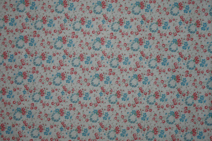 ハンドメイド用生地｜Liberty Palace Gardens Petal Crown C 反物（13.7m×110cm）綿100%