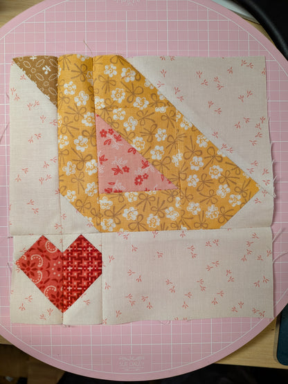 フリーレッスン｜パッチワーク（120分）