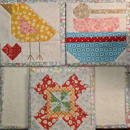 フリーレッスン｜パッチワーク（120分）