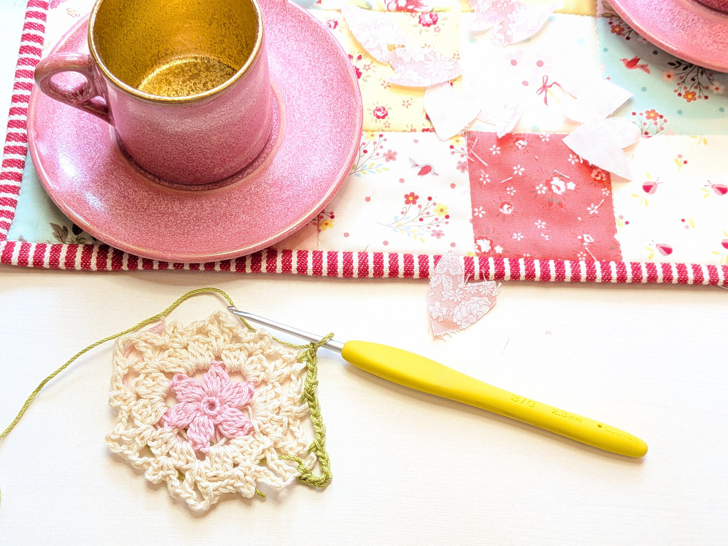 フリーレッスン｜編み物（90分）