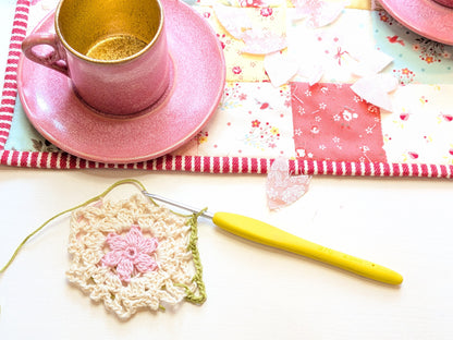 フリーレッスン｜編み物（90分）