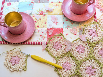 フリーレッスン｜編み物（90分）