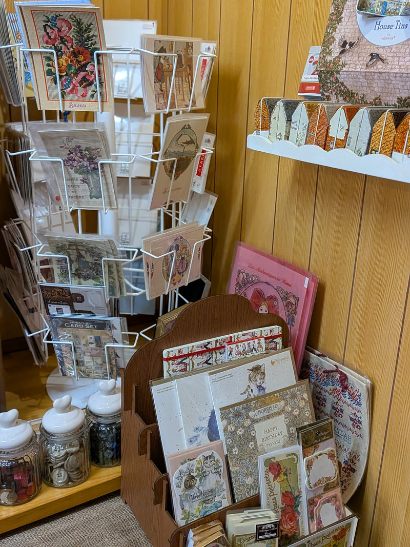 カード文具コレクション - ことのは回転木馬