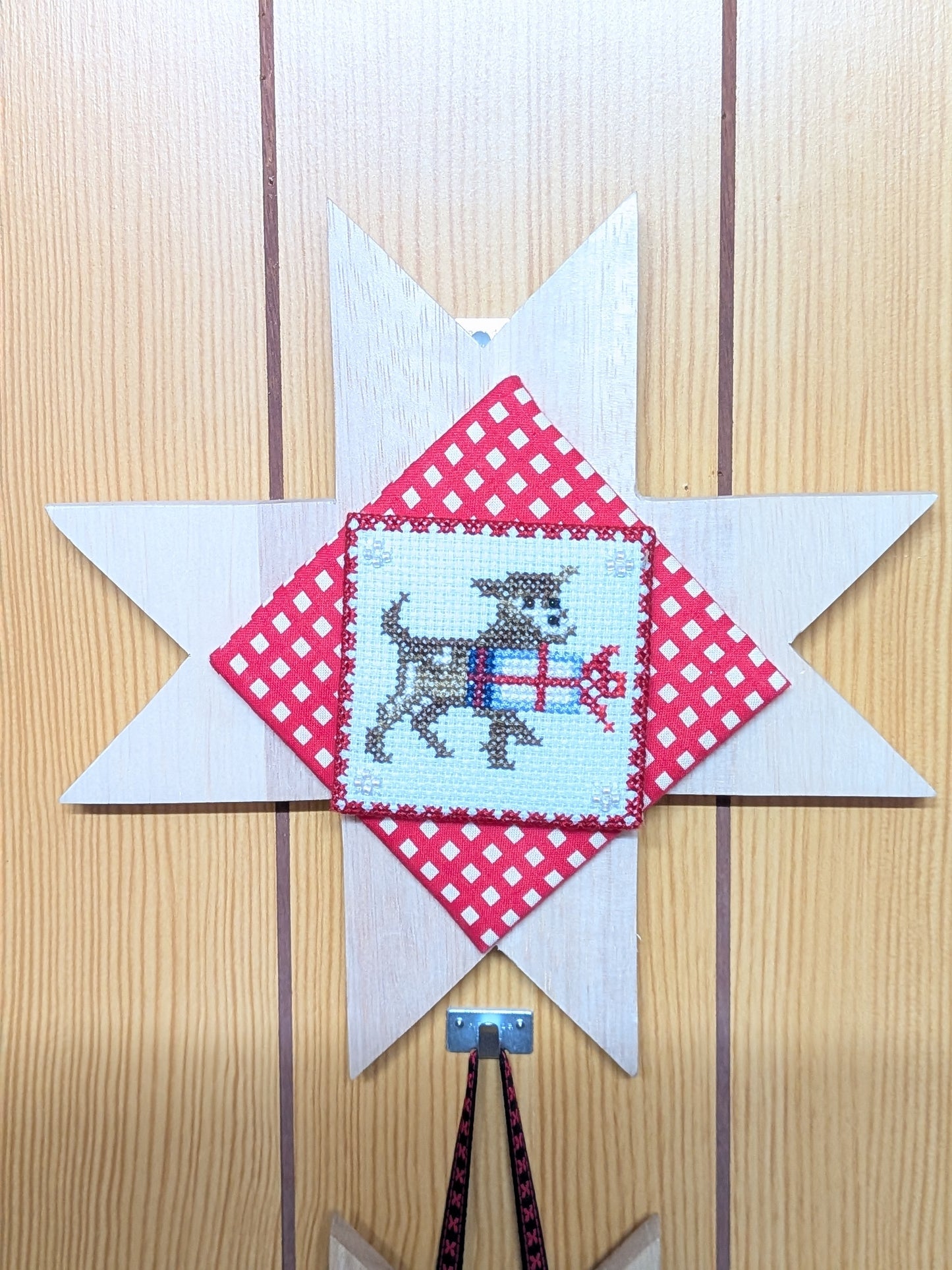 ハンドメイド | 刺繡ホルダー