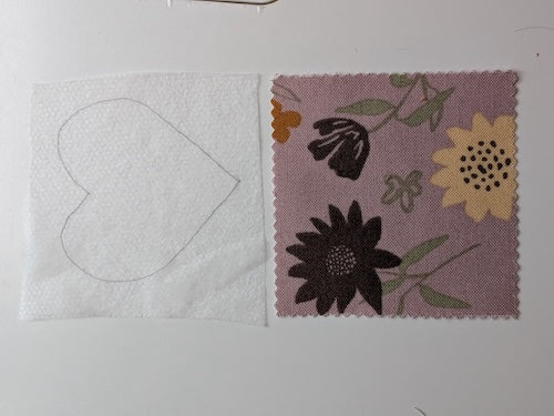 不織布を切ろう