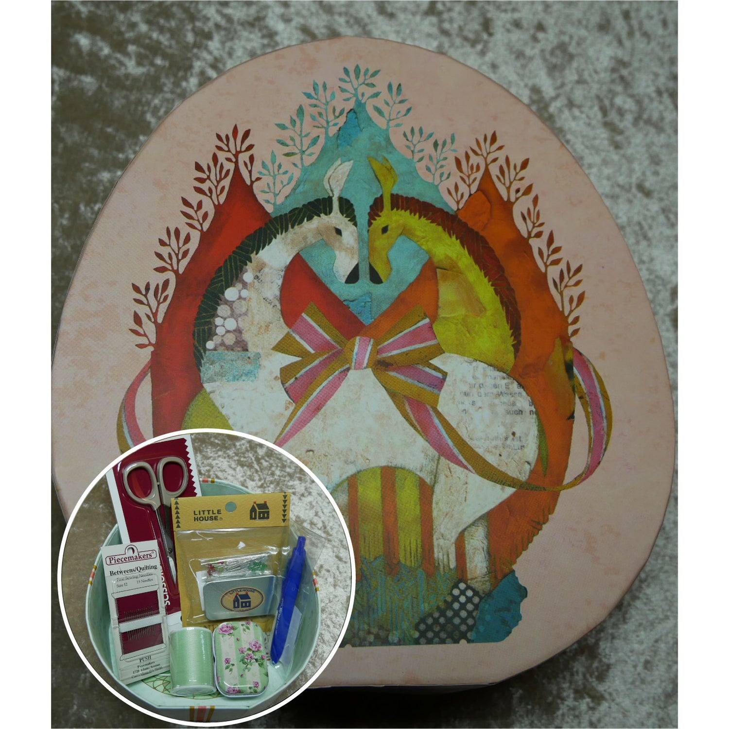 オプション・ソーイングセット