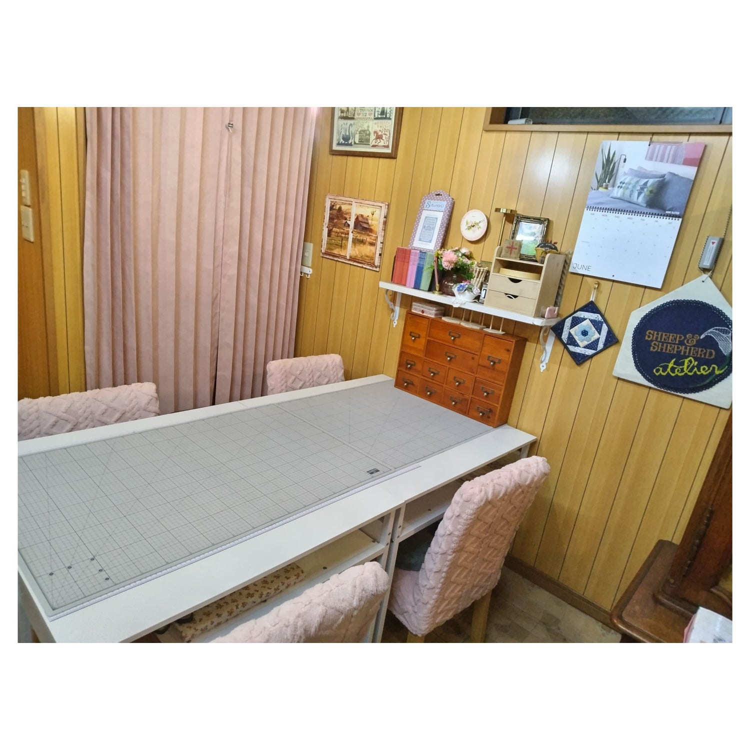 教室年間スケジュール