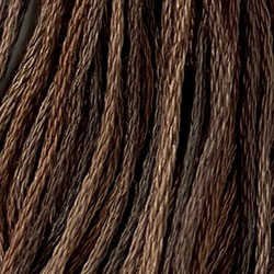 Valdani 段染め6本撚りコットン刺しゅう糸 10yd｜P12 Brown | ブラウン