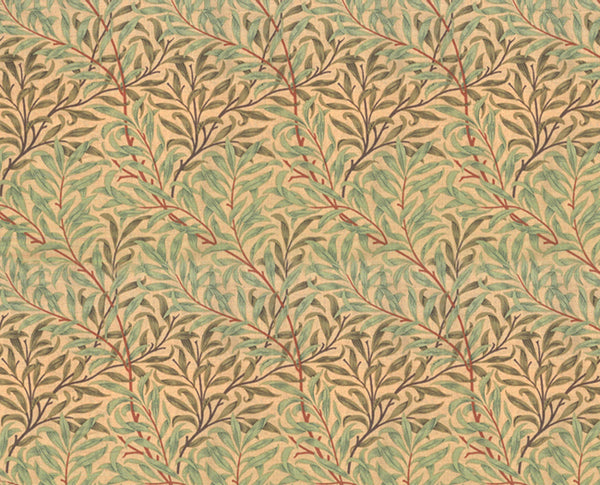 BEST OF MORRIS Willow Bough｜ウィロー・ボウ｜Moda Fabrics ベスト・オブ・モリス生地
