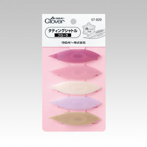 クロバー タティングシャトル フローラ