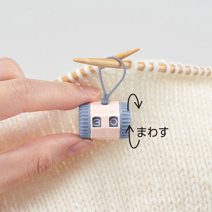 クロバー ニッティングカウンター