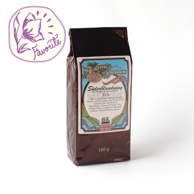 北欧紅茶シリーズ