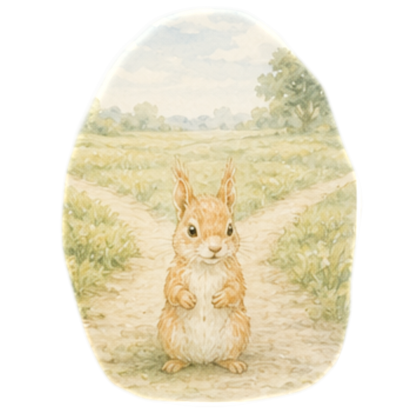 この緑色はどうやって生まれるの？