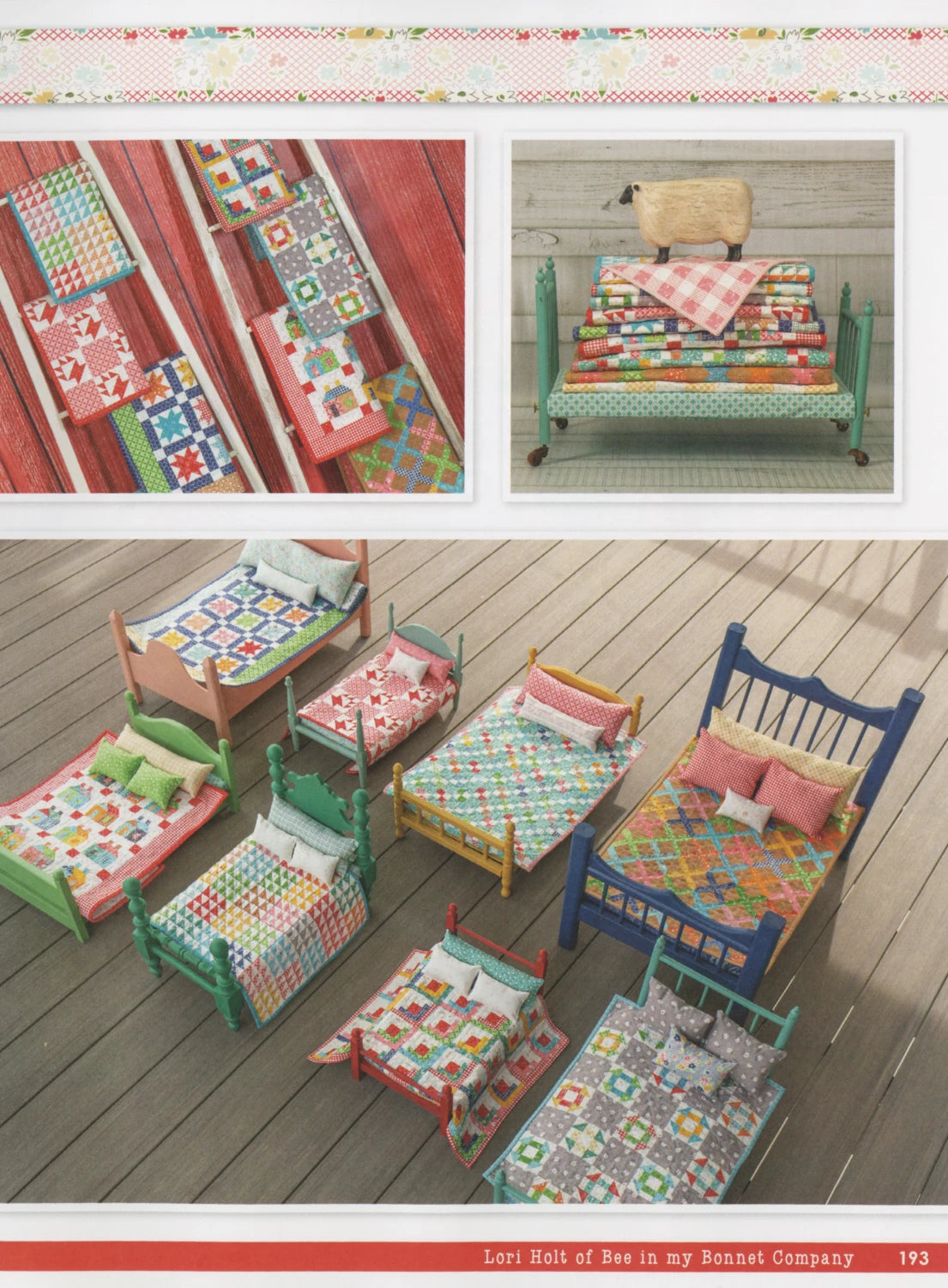 【取寄商品】キルト洋書【Farm Girl Vintage 2】ファームガール・ビンテージ2