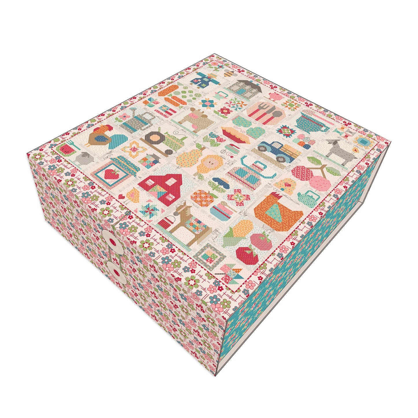 LORI HOLT　ファームフレッシュ・ソーアロング・キット　Farm Fresh Sew Along Kit