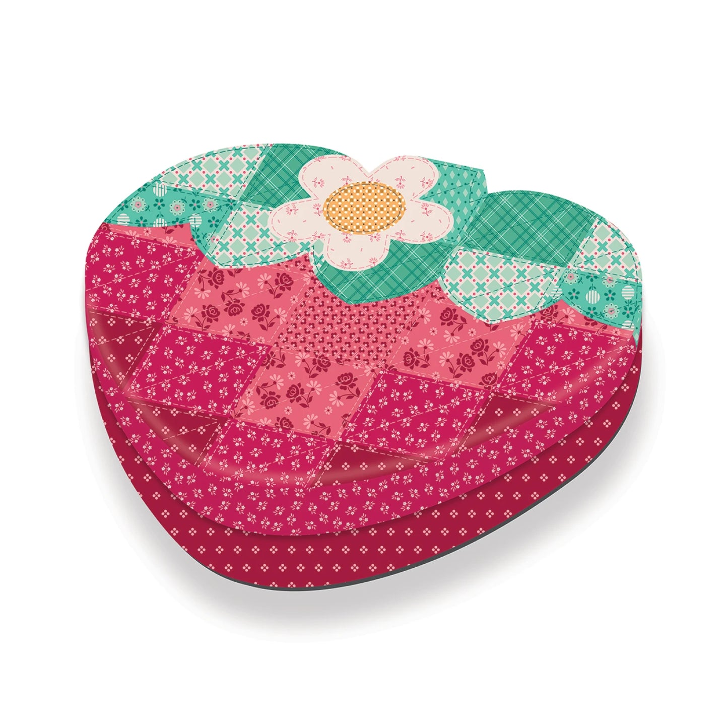 LORI HOLT イチゴのキルト・キット