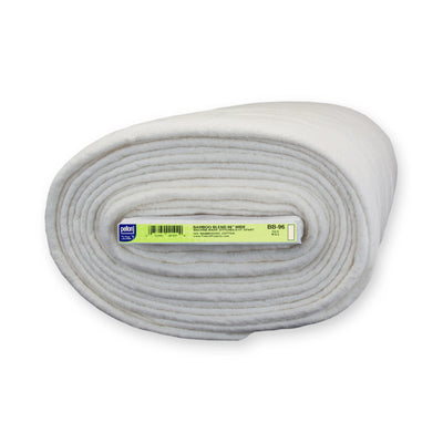 キルト芯 コットン50%バンブー50% プリカット