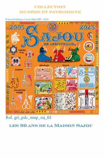 Sajou-20th-anniversary-chart