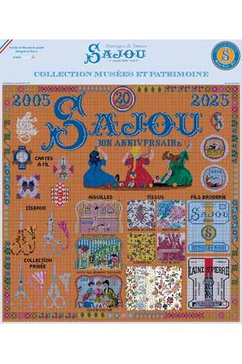 Sajou-20th-anniversary-chart
