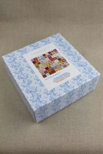 【お取寄商品】サジュー・クロス・ステッチ・キット　ミュージアム＆ヘリテージ・コレクション(大判キット) シャンボール・キット