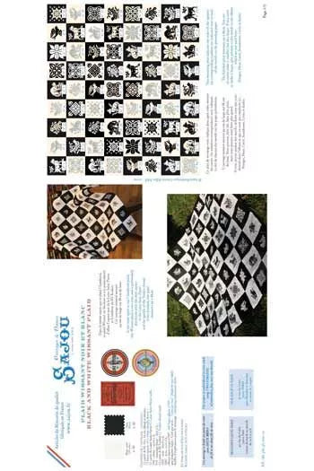 【お取寄商品】サジュー・クロス・ステッチ・キット　ミュージアム＆ヘリテージ・コレクション(大判キット)ウィッサン・キット