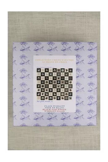 【お取寄商品】サジュー・クロス・ステッチ・キット　ミュージアム＆ヘリテージ・コレクション(大判キット)ウィッサン・キット