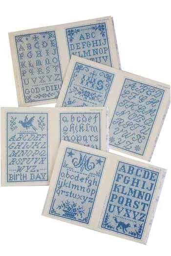 Sajou Albums Blue no.1