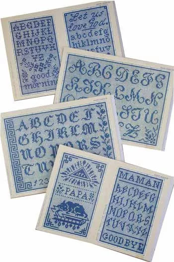 Sajou Albums Blue no.2