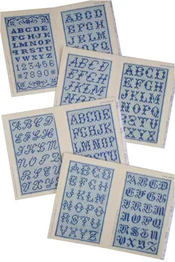 Sajou Albums Blue no.3