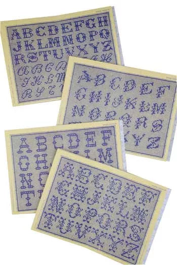 Sajou Albums Blue no.5