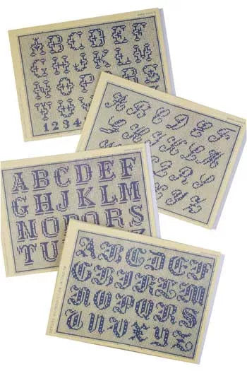 Sajou Albums Blue no.6