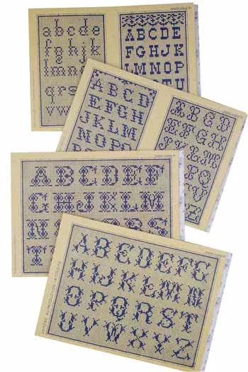 Sajou Albums Blue no.7