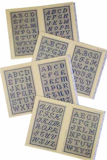 Sajou Albums Blue no.8