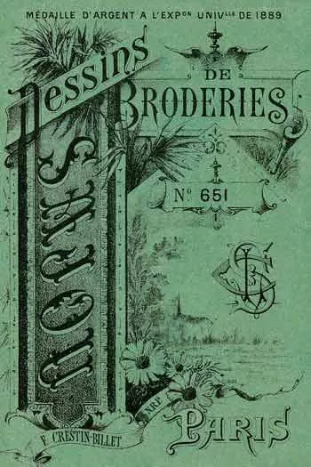 Sajou Albums Green no.651