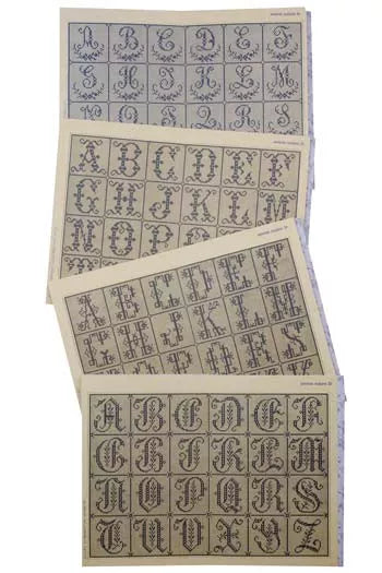 Sajou Albums Green no.651