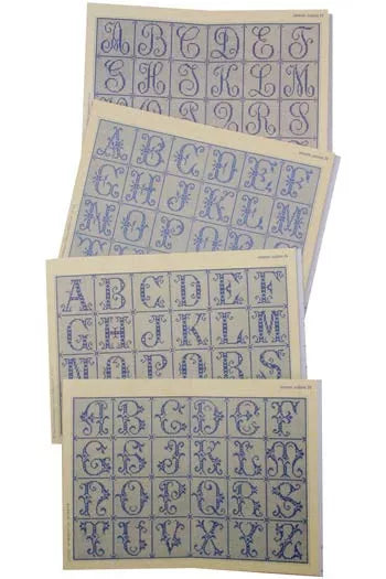 Sajou Albums Green no.652