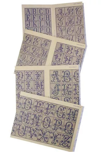 Sajou Albums Green no.654